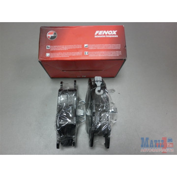 Колодки тормозные передние с датчиком износа для Volkswagen Polo